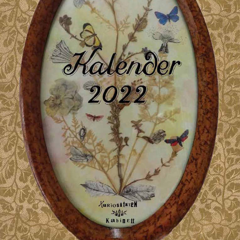 Calendar 2022 Cover