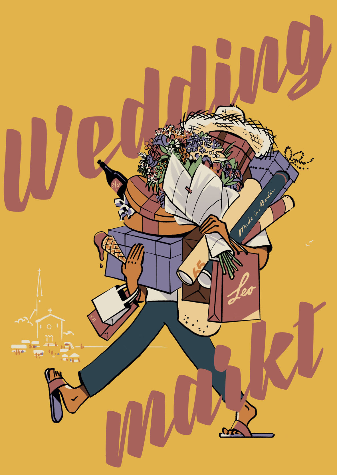 Wedding-Markt